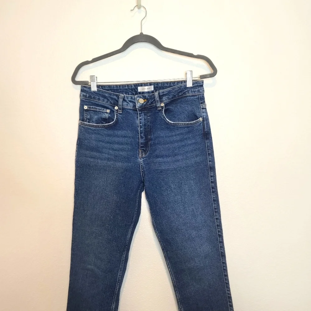 ANINE BING Jagger Jeans - Picture 4 of 13